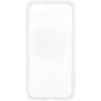 Tellur Cover Glass MAX pour iPhone 8 transparent (Apple iPhone 8), Coque pour téléphone portable, Transparent