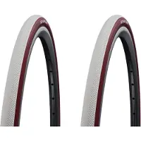 Schwalbe Pneu Dunk King HS612 fb. 26x1.0' 25-559 blanc/brdx EvoLine WheelSt, blanc