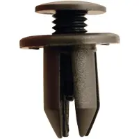 Ks Tools Clip push-type pour Mazda,pack de 50