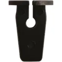Ks Tools Ecrou en caoutchouc nylon pour VW paquet de 50 - 420.5858