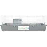 Zolux primo 120 cm - Cage pour rongeurs - blanc et gris
