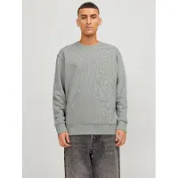 Jack & Jones Sweat-shirt 'JJEStar' gris