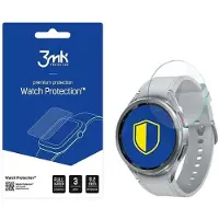 Samsung FlexibleGlass Watch Sam Watch 6 Classic 47mm Szkło Hybrydowe, Film de protection pour smartwatch, Transparent