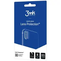 3MK Protection d'objectif pour Motorola Moto G 5G 2023 (lot de 4)