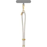 Uniq Dragonne universelle Coehl Laurel pour téléphone, bleu foncé, pour poignet
