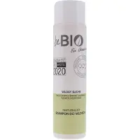 BeBio Shampoing sec pour cheveux secs et ternes 300 ml
