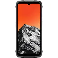 Blackview FORT 1 Outdoor Smartphone 6GB+256GB Schwarz, Android 15, 6,56" HD+ IPS, 10000mAh Akku (256 Go, Noir, 6.56", Double SIM, 4G), Téléphone portable, Noir