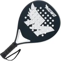 MUWO "Salamanca" Raquette de padel avec Sac