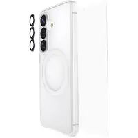 Belkin BUA002hq, Coque, Samsung, Galaxy S26, 16 cm (6,3 pouces), Transparent
