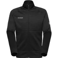 Mammut Crag Ml Jacket Noir L Homme