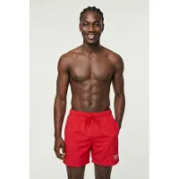 Reebok Shorts de bain 'YALE' rouge
