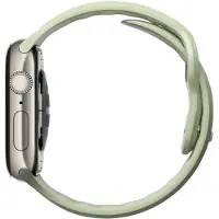 Nomad Bracelet pour montre 45 / 46 mm Tempo Band, étanche (20 mm, Matières plastiques), Sangles de montre, Vert