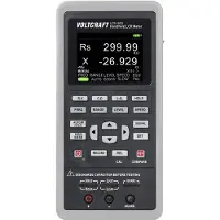 Voltcraft LCR-500 LCR Messbrücke digital Datenlogger CAT I Anzeige Counts (VC-15444850)