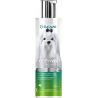 Eurowet , après-shampoing pour le pelage et les poils des chiens, 200 ml