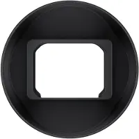 JJC EC R5IIC Camera Eyecup for Canon EOS R5 Mark II (Œilleton), Viseur pour appareil photo, Noir