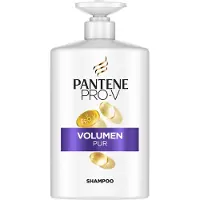 Pantene Volumen Pur (Shampoing liquide, 1000 ml)