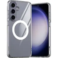 Araree Duple M Samsung S24+ S926 Phone Case Clair