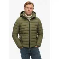 Superdry Veste mi-saison 'Fuji' olive