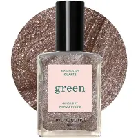 Manucurist Paris Manucurist Green vernis à ongles Quartz (Quartz, Vernis coloré)