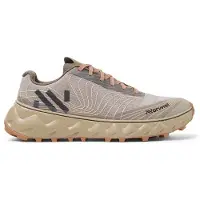 Nnormal - Chaussures de trail - Tomir 2.0 Burgundy - Taille 44 - Bordeaux