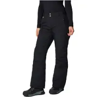 Columbia Shafer Canyon Ii Pants Noir M / Regular Femme
