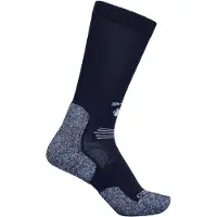 CATAGO Unisexe, Chaussettes de sport, Silja (33 - 36), Bleu, Noir