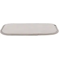 Trixie Matelas Pour Box De Transport Skudo 1 - 24x39cm Gris