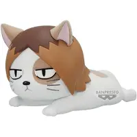 Banpresto Haikyu!! Figurine Kenmaneko Fluffy Puffy, 6 cm