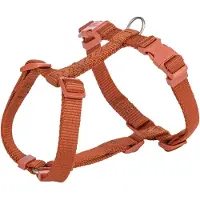 Trixie Harnais Premium H 20-32 cm/10 mm rouille