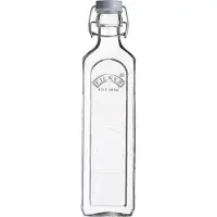 Kilner 6x New Clip, Bocal de conservation, Transparent