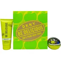 DKNY Donna Karan Be Delicious Eau De Parfum edp 30 ml + Lotion pour le corps 100 ml
