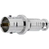 Telegärtner Adapter BNC - Mini HD BNC (f-m)