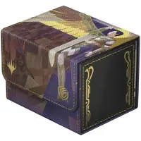 Ultimate Guard Sidewinder 100+ Xenoskin Magic: The Gathering "Secrets of Strixhaven" - White Mythic