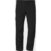 Schöffel Pantalon outdoor 'Koper1' noir