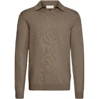 Casual Friday Pull-over 'CFBells' marron