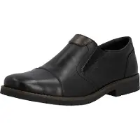 Rieker Chaussure basse 'Sportief' noir