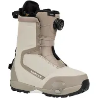 Burton Highshot Step On Woman Snowboard Boots Beige 24.0 Femme