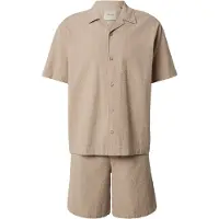 Only & Sons Survêtement 'ONSCRUZ' noisette / taupe