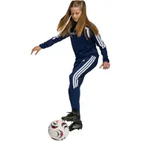 Adidas Tiro 26 League Training Slim Tracksuit Pants Bleu 7-8 Years Enfants