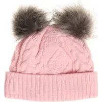 Equipage Femmes, Bonnet, Jackie, Argent, (Taille unique)