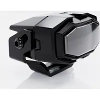 Highsider Feu avant anti-brouillard LED pro MH24-FOG - noir