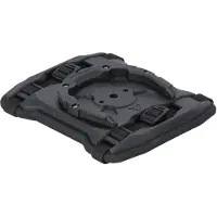SW-Motech Trt.00.787.21500/b Rear Bag Base Noir