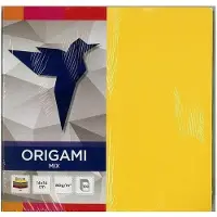 Interdruk Origami 14x14cm MIX x 100K (100x)