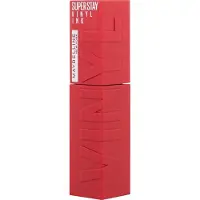 Maybelline SuperStay Vinyl Ink rouge à lèvres liquide longue tenue 25 RED HOT 4.2 ml