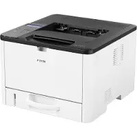Ricoh P 311SE Imprimante laser A4 monochrome avec toner 7000 pages