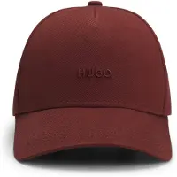 HUGO Cara 10261144 Red Cap Rouge