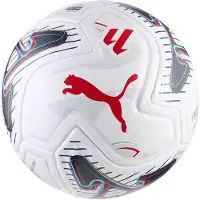 Puma Stellar Nitro Ultimate Laliga Fifa Quality Pro Wp Football Ball Blanc 5