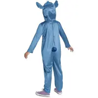 Disney Lilo & Stitch Classic Costume Bleu 3-4 Years Enfants