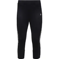 Peak Performance Femmes, Sous-vêtement fonctionnel, Rider Essentials 3/4 (XS), Noir, XS