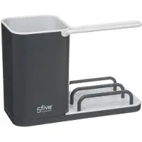 5 Five SINK CADDIE 202008 NEO GREY, Égouttoir à vaisselle, Multicolore